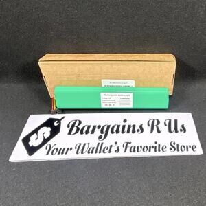 12V 4500mAh 4.5Ah NiMH Rechargeable Battery Pack XL960A450 N